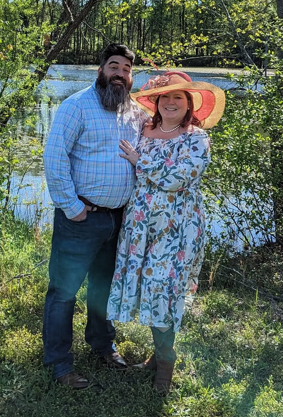 Nathan and Laura - Honor & Oak