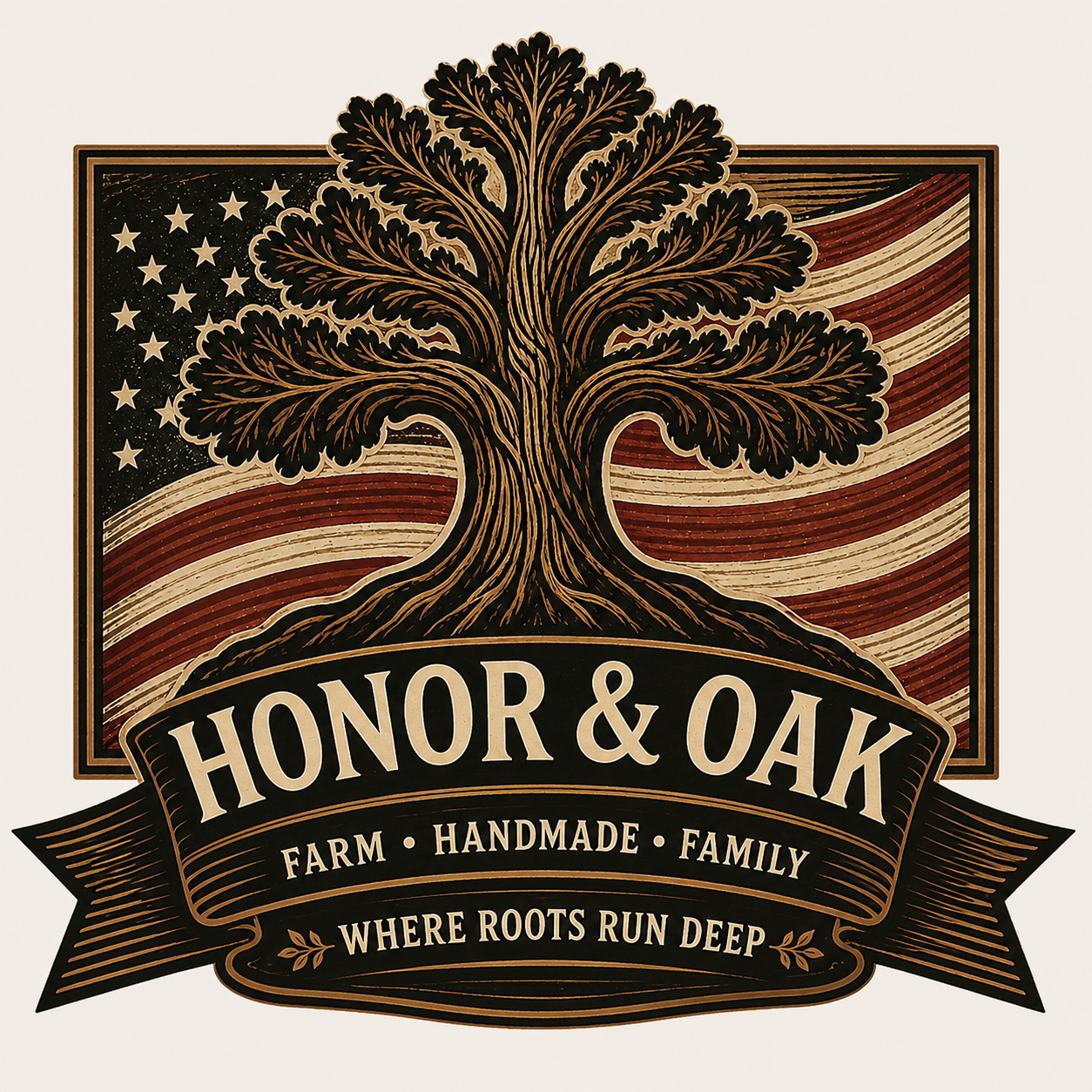 Honor & Oak logo