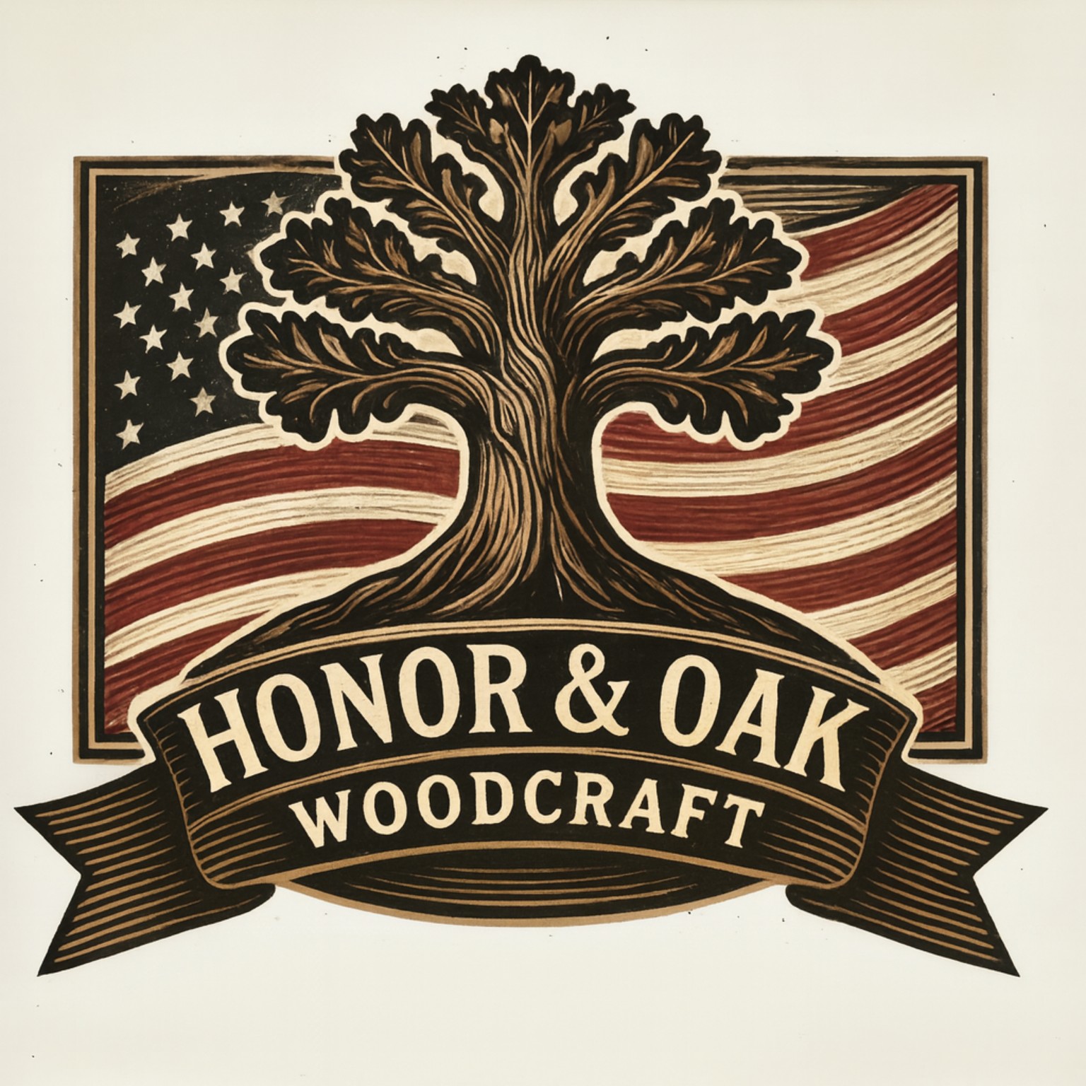 Honor & Oak logo